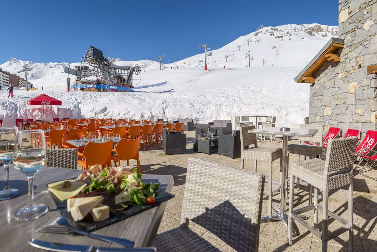 Restaurant la place Restaurant la place